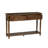 Birkley 48” 2-Drawer Console Table With Display Shelf-829595863