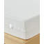  Housse de protection hybride imperméable pour matelas, housse de lit à l'épreuve des punaises de lit, fermeture à glissière anti-acariens-512410565