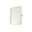 Miroir mural en métal-687023687-687023736