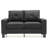 Vegas Upholstered 58'' Loveseat-90754379-129682588