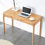 Bureaux rectangulaires en bois massif Burlywood-107376209
