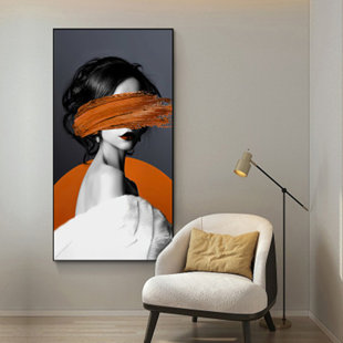 " Female Abstract "