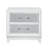 Zon LED 2-Drawer Nightstand