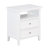 Sleek & Chic Modern Nightstand-1855582140