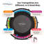 Mini trampoline de remise en forme JumpSport 250 Workout pour adultes, 39 po-102565456-130536316