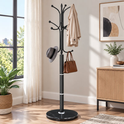 Stainless Steel Freestanding 12 - Hook