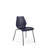 Maui Stackable Plastic Seat Waiting Room Chair-14400446-97167911