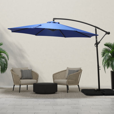 Parasol déporté de 10 pi Hartt