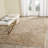 Delane Handmade Tufted Brown Area Rug-2008520536