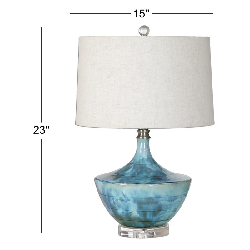 Aphrodite Ceramic Table Lamp