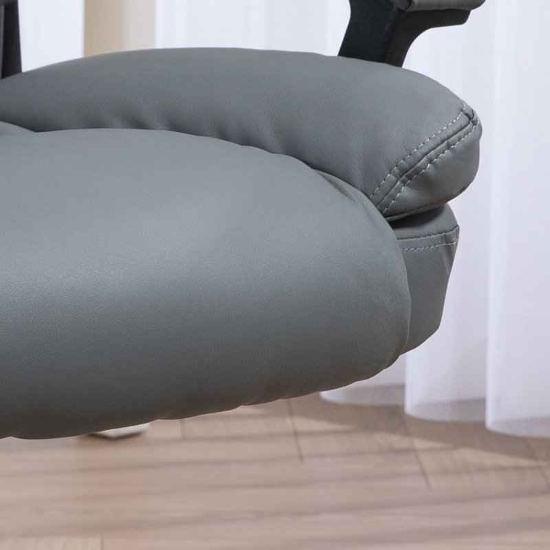 Office Chair, Dark Grey