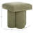 Canberra Farq Square Top Ottoman
