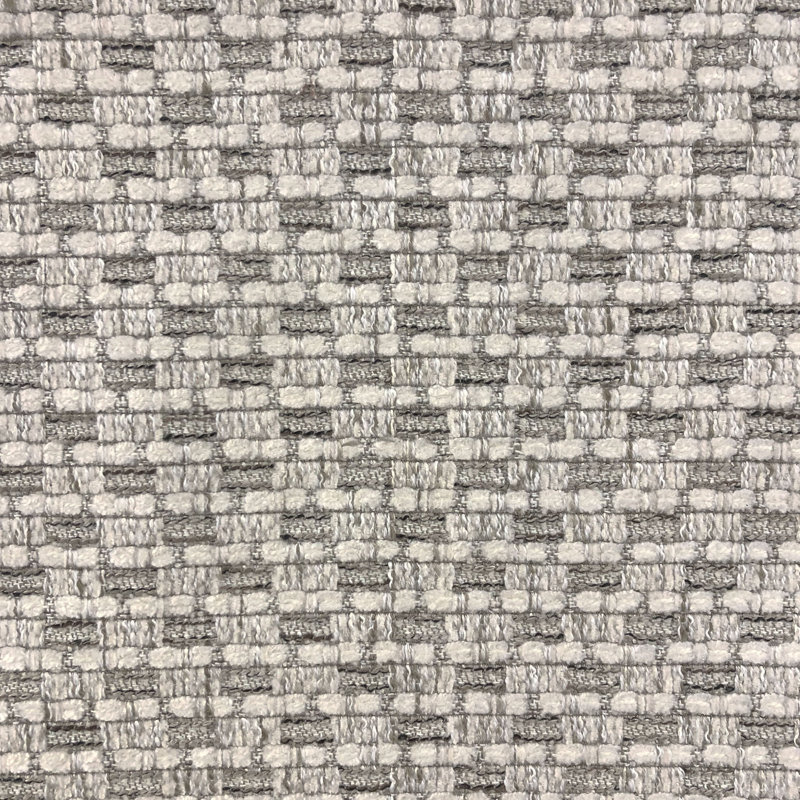 Textured Chenille | Seville Fabric_SEVILLE, Ivory