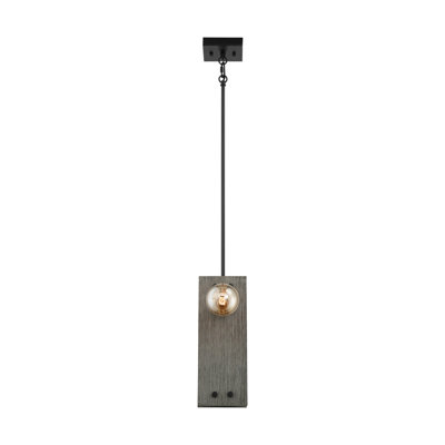 Baldhart 2 - Light Unique/Statement Pendant
