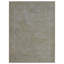 Tapis oriental noué à la main 9 pi 1 po x 12 pi 2 po beige, gris nuage, cassé et effacé, sans velours, 100% laine