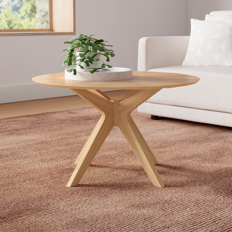 Fenway Coffee Table, Natural