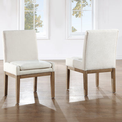 Rickye 21'' H Upholstered Parsons Chair