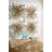 Vine Wall Tile, LG, Bleached