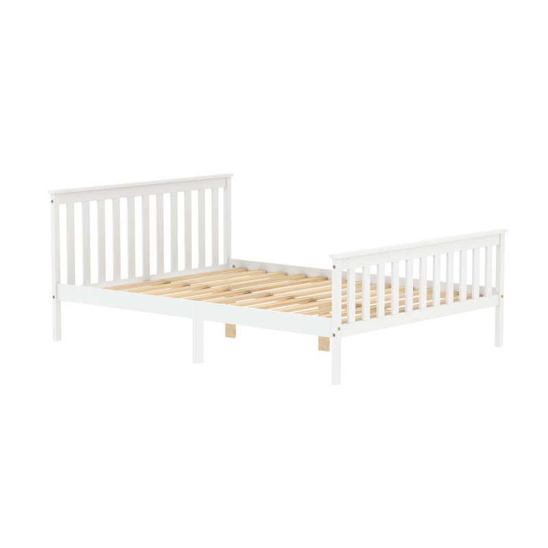 Aivley Bed Frame, Double (4'6)