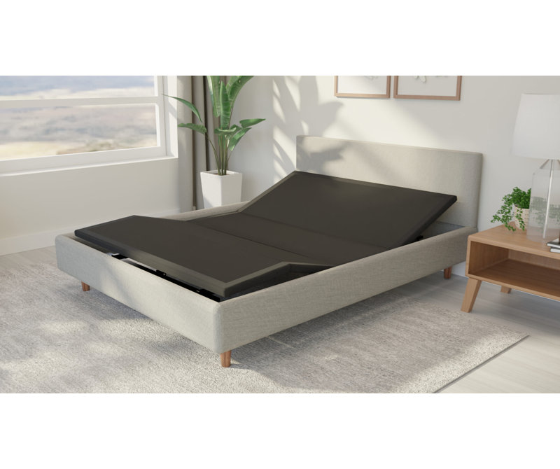 Bryte Premium Adjustable Base, California King