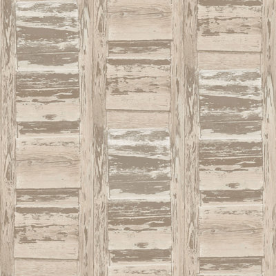 Pittard 10m x 52.8cm Matte Wallpaper Roll