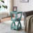 Aurianne Trestle End Table with Storage-95493258