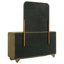 Commode 6 tiroirs avec miroir Marquette