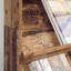 Wood Free Standing Magazine Rack-1259124776
