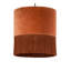 Luminaire suspendu cylindrique à 1 lumière Lottie