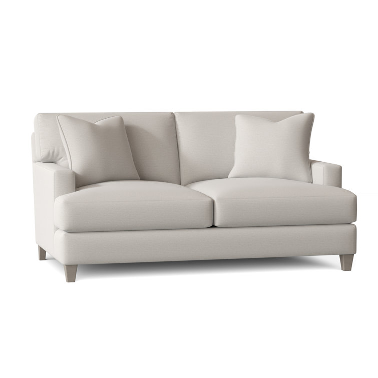 Mila Upholstered 65'' Loveseat