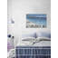 Top View - Wrapped Canvas Painting-896956202