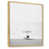 Maple Floater Framed
