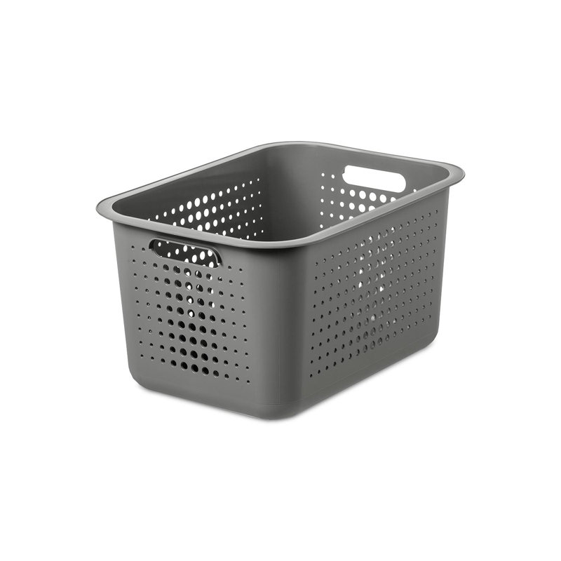 SmartStore Plastic Decorative Basket