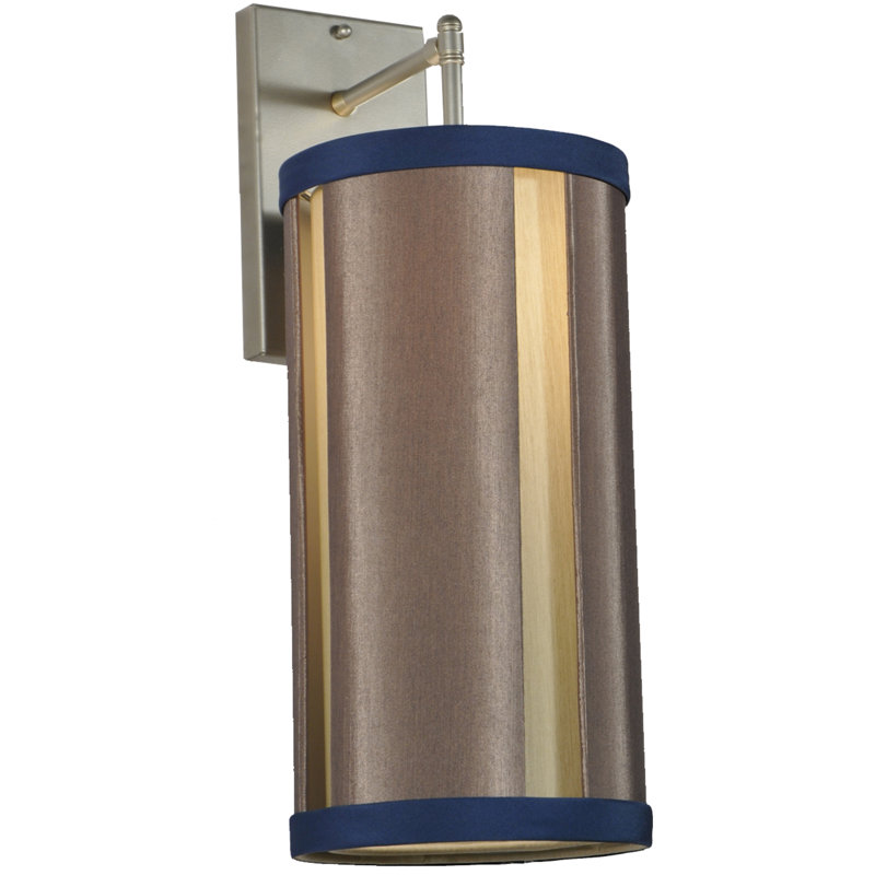 Cilindro 1 - Light Armed Sconce