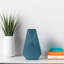 Vase en céramique à motif géométrique 3D Sarl-333036079