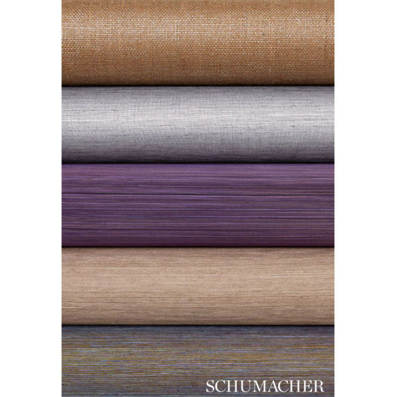 Haruki Sisal Wallpaper, Mocha