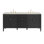 Myrrin 72'' W Double Vanity