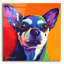 "Chihuahua - Dolce" par Dawg Painter-334231770