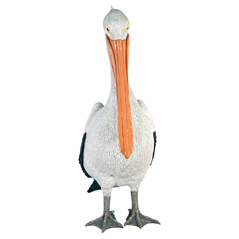 The Giant Pelican Statue