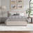 Timothy Upholstered Low Profile Platform Bed-146365013-208852459-236695982