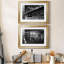 East River Lights - ensemble de 2 reproductions d'art sur toile encadrées-211951309-211897518-211897505