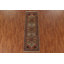 Tapis de couloir géométrique Heriz Serapi 3X8