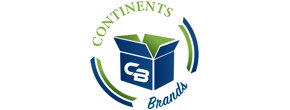 Logo Continents Brands