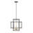 Orona 4 - Light Steel Dimmable Lantern Square / Rectangle Chandelier-1027172760-1027172763