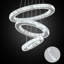 Lowellville 3 - Light Crystal LED Chandelier-769620316