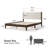 Casondra Upholstered Platform Bed-1330174904