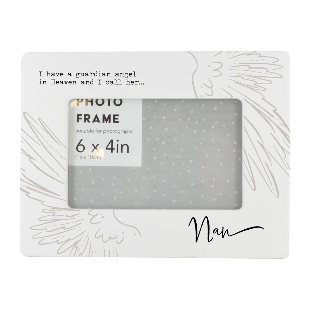 Vivid Squid Wholesale White Ceramic Picture Frame