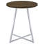 Table bistro ronde 35 po