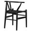 Ensemble de table Ding avec 2 chaises