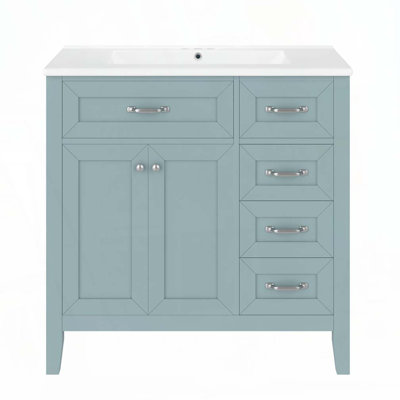 Meuble-lavabo 36 po avec lavabo